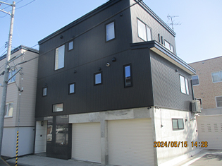 札幌市東区　S様宅（2023年10月）施工後