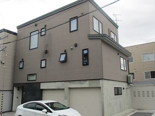 札幌市東区　S様宅（2023年10月）施工前
